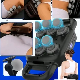 Перкуссионный массажёр