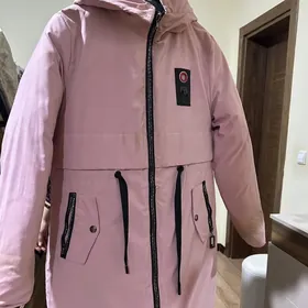 куртка и дубленки