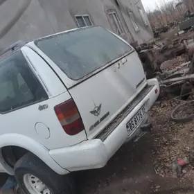 Chevrolet Blazer 1997