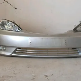 Передний буфер, туманка и фара