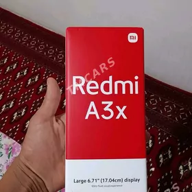 REDMI  A3X
