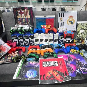 Playstation 4-5 Aksesuarlary