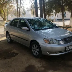 Toyota Corolla 2004