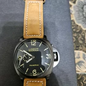 Sagat часы Luminor panerai