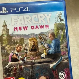 Far cry 4 new dawn