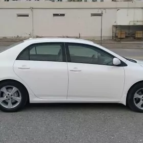 Toyota Corolla 2009