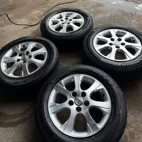 Duty camry disga 16lyk morda