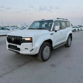 Toyota Land Cruiser Prado 2025