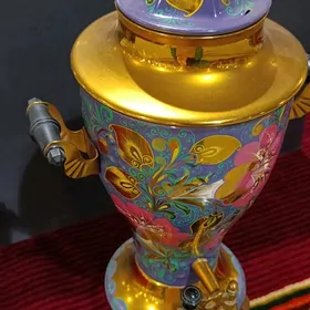 самовар СССР/Samowar