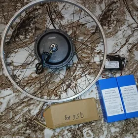 Веломотор ChamRider