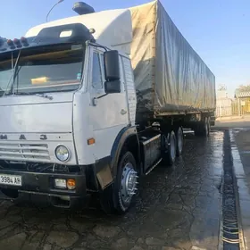 Kamaz 5511 1989