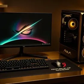 Ryzen 5 5600X / RTX 2060