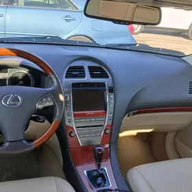 Lexus ES 350 2011