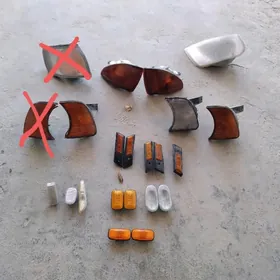 BMW E34 pawarodnikler