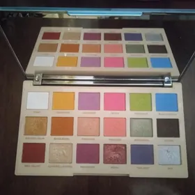 Тени для век.