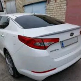 KIA OPTIMA(к5) 10-15 spoýler