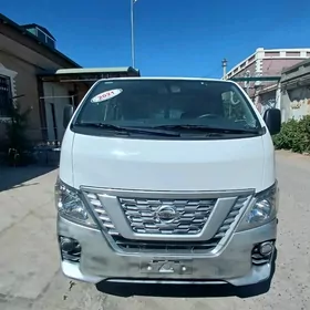 Nissan Urvan 2021