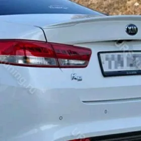 KIA OPTIMA 16-20 banan spoýler