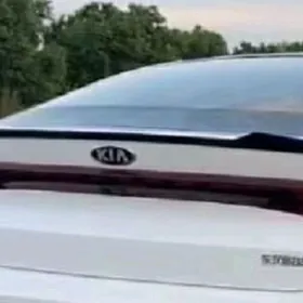 KIA OPTIMA(к5) 21-23 spoýler