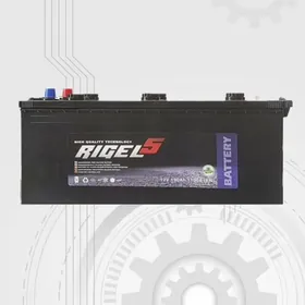 Kredit Akum ⭕️ Rigel 12v190ah