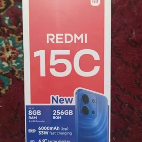 Redmi 15C