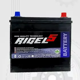 Kredit Akum ⭕️ Rigel 12v60ah