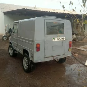 UAZ 469 1985