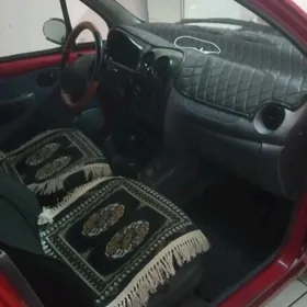 Daewoo Matiz 2002