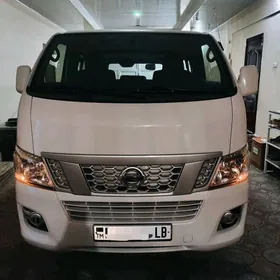 Nissan Urvan 2014