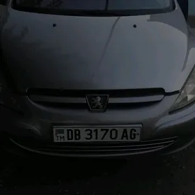 Peugeot 308 2003