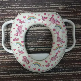 детс сиденье для унитаза