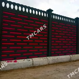 BETON ZABOR (HAÝAT)