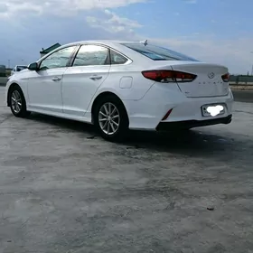 Hyundai Sonata 2018