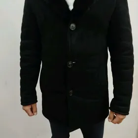 пальто норка