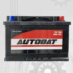 Kredit Akum ⭕️ Autobat 12v75ah
