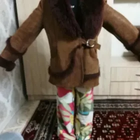 Dublenka original turkunki