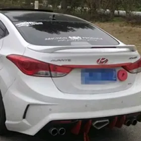 Elantra banan 11-15 çyraly