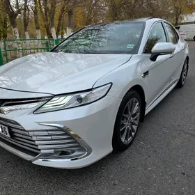 Toyota Camry 2022