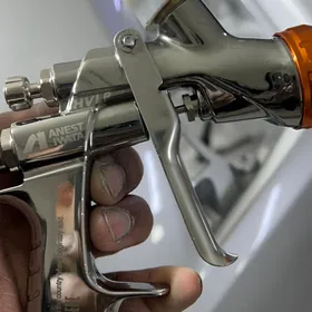 краскопульт anest iwata Kiwami