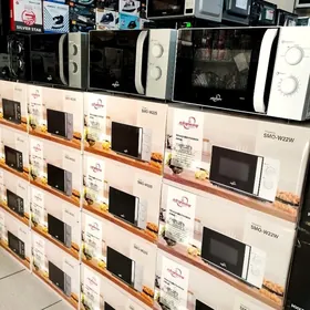 Mikrowalnowka Микроволновка