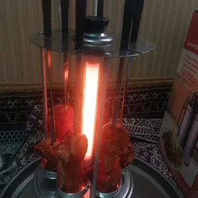 электро шашлычница