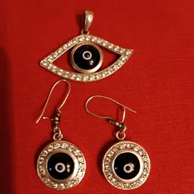 Кумуш набор