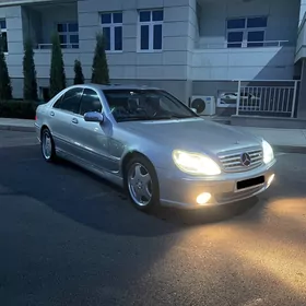 Mercedes-Benz E500 2000