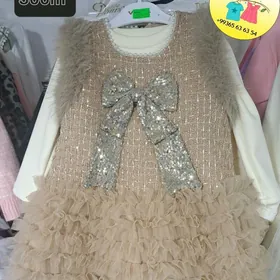 Gyz çaga fata köýnekleri