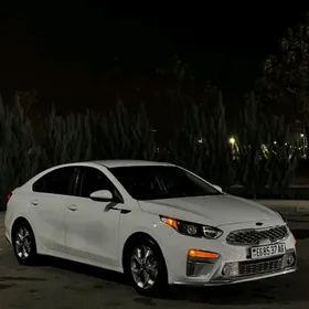 Kia Forte 2021