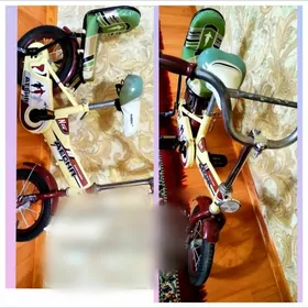 Велосипед, Velosiped