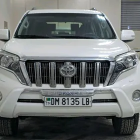 Toyota Land Cruiser Prado 2015
