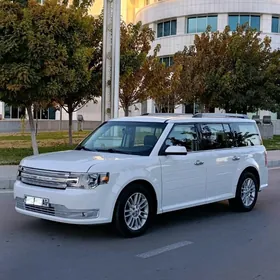 Ford Flex 2018
