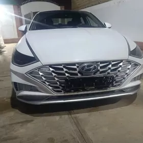 Hyundai Sonata 2020