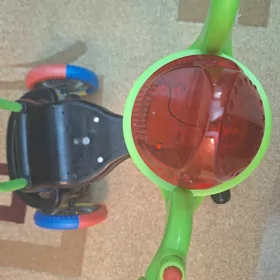 Детский велосипед, Tigir